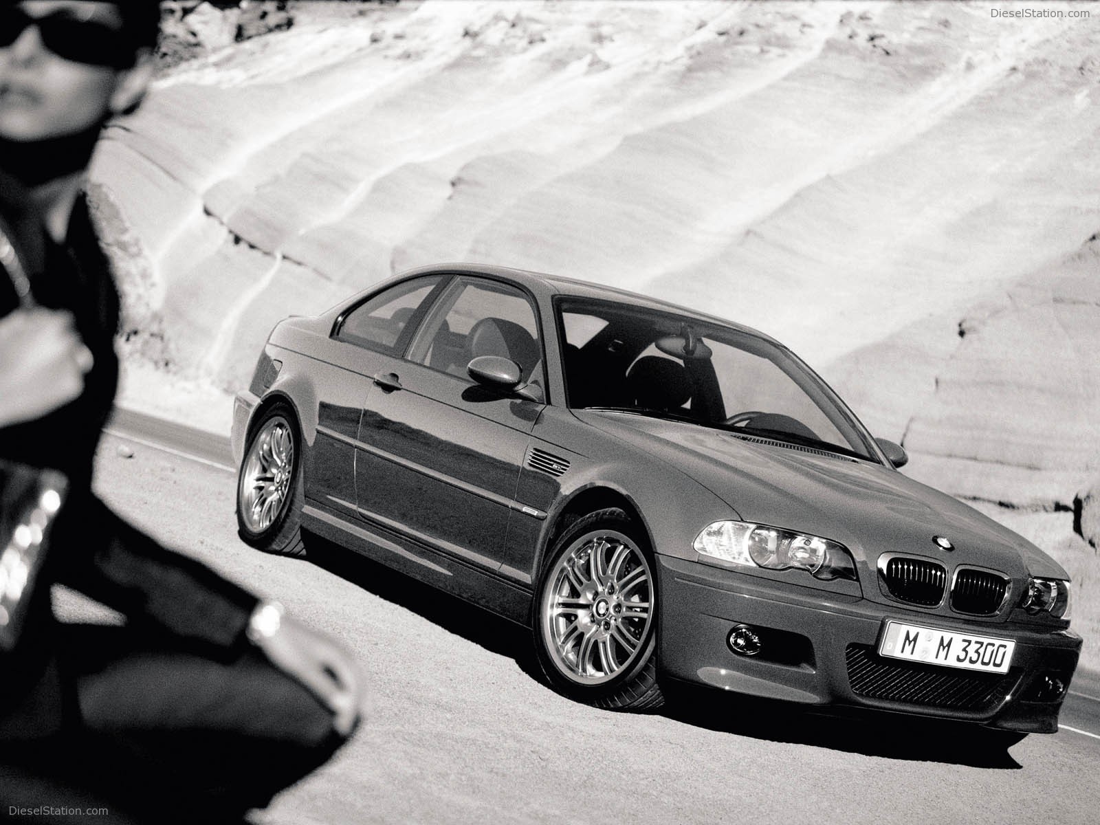 BMW M3 (2001)